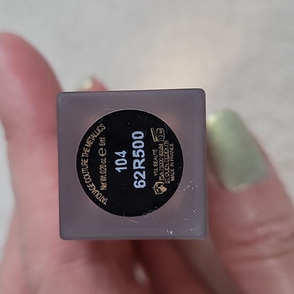 🎆HOST PICK🎆 NEW!! YSL Tatouage Couture lip stain - Picture 3 of 7